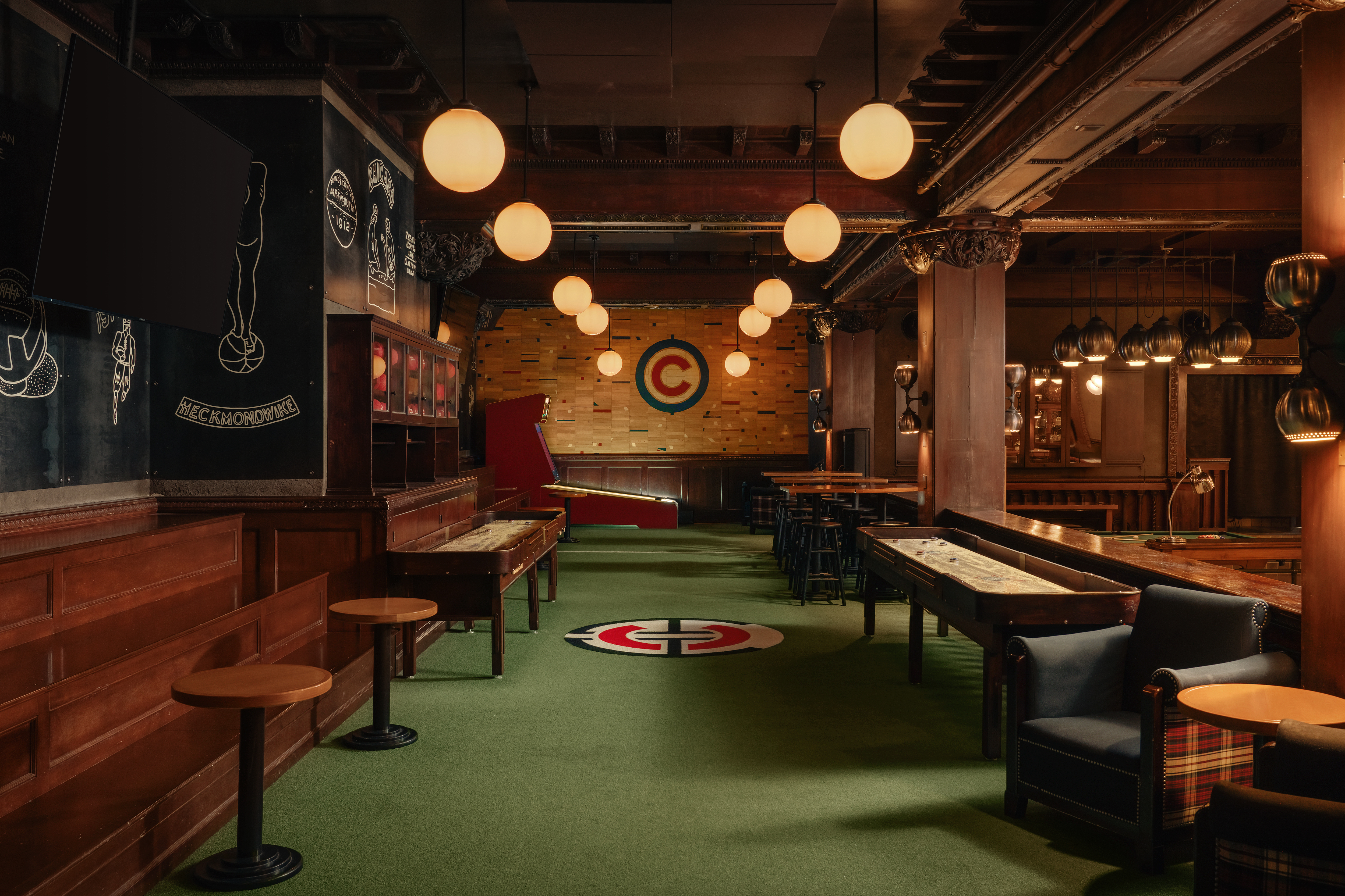 Chicago Athletic Association — photo 2