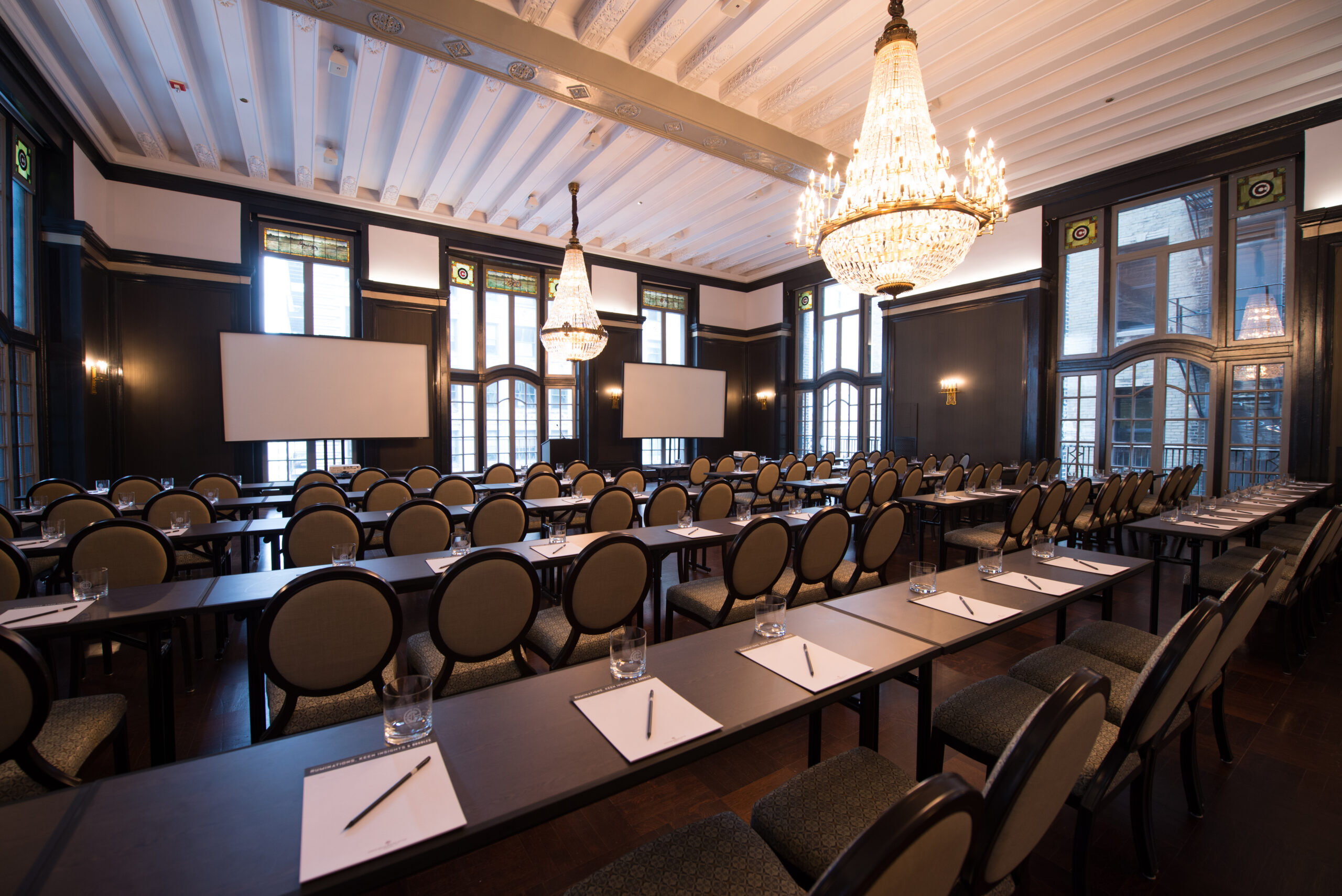 Madison Ballroom_Meeting_Chicago Athletic Association Hotel_Credit Nick Gerber3