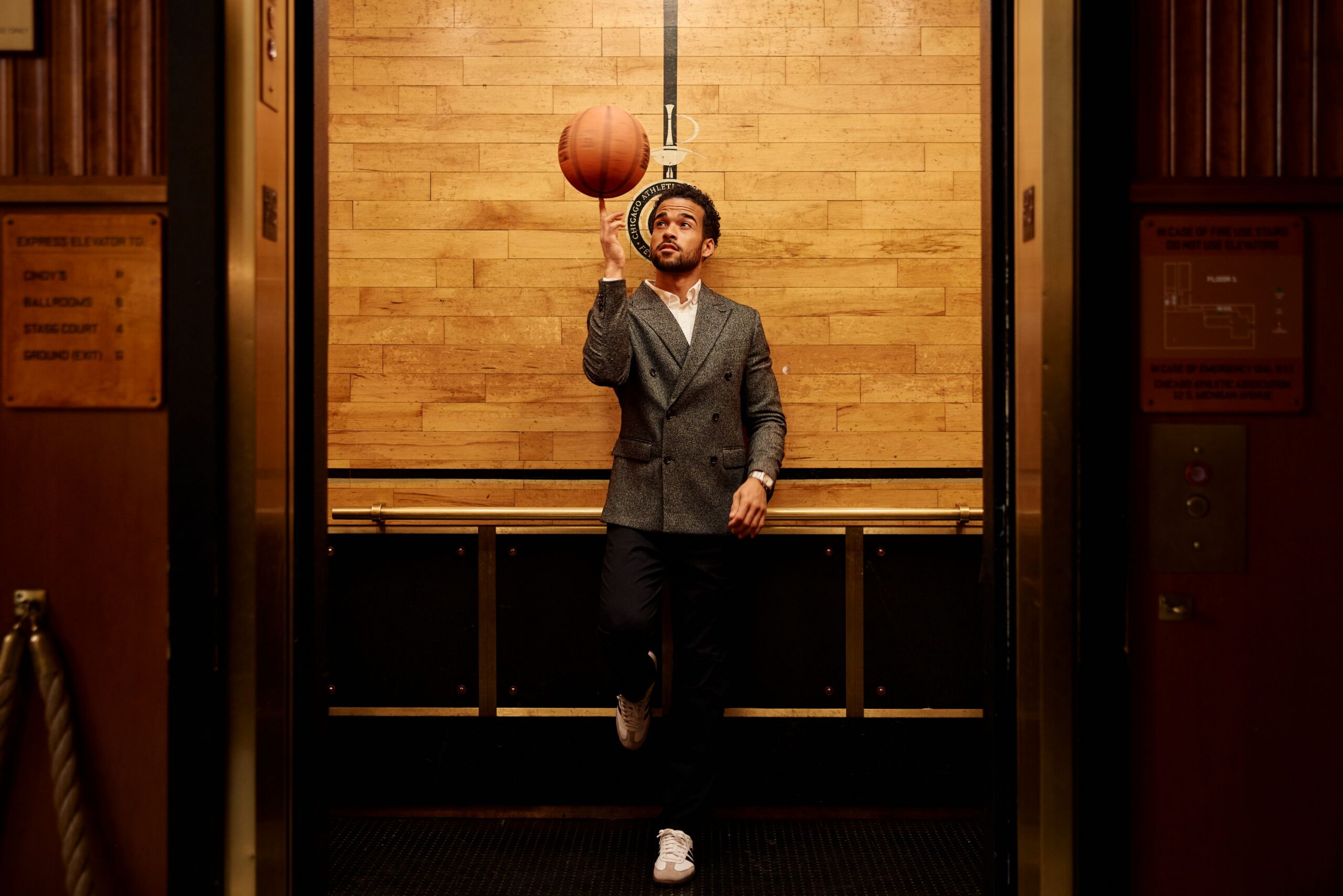 Stagg Court Header Images